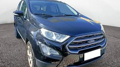 Nero Usata 2019 Ford Ecosport Business Edition SUV | 10.900 € (Ottimo prezzo)