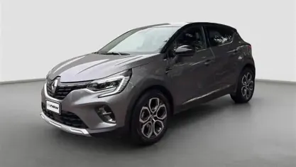 Usata Renault Captur Techno 100 CV (73 kW) 2023 Grigio scuro SUV