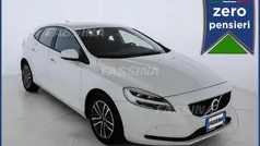Bianco Usata 2019 Volvo V40 Plus Station wagon | 15.900 € (Buon prezzo)
