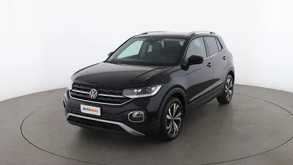 Nero Usata 2022 VW T-Cross Advance SUV | 19.399 € (Buon prezzo)