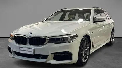 Bianco Usata 2019 BMW 530 M Sport Station wagon | 28.900 € (Cara)