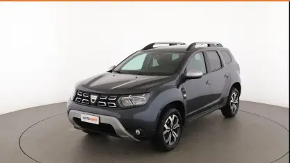 Usata Dacia Duster 114 CV (83 kW) 2022 Grigio SUV