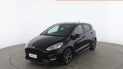 Nero Usata 2019 Ford Fiesta ST-Line Tre volumi | 11.899 € (Buon prezzo)