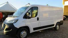 Bianco Usata 2020 Fiat Ducato Furgone | 12.900 € (Molto cara)
