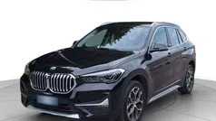 Nero Usata 2020 BMW X1 xLine SUV | 23.850 € (Buon prezzo)