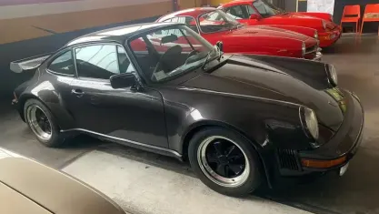 Usata Porsche 911 301 CV (221 kW) 1980 Grigio Coupé