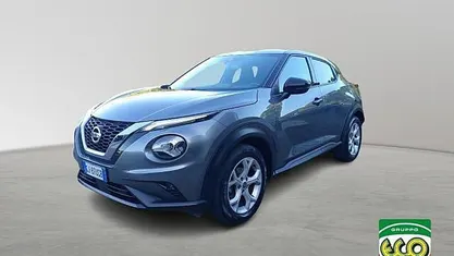 Grigio Usata 2022 Nissan Juke N-Connecta SUV | 14.990 € (Buon prezzo)