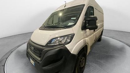 Begagnad Fiat Ducato 160 HK (117 kW) 2022 Vit Van