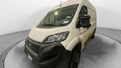 Usata Fiat Ducato 160 CV (117 kW) 2022 Bianco Furgone
