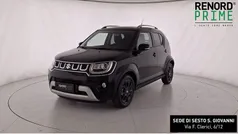 Nero Nuova 2025 Suzuki Ignis Due volumi | 17.900 € (Ottimo prezzo)