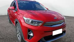Rosso Usata 2019 Kia Stonic Style SUV | 12.400 € (Buon prezzo)