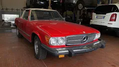 Usata 1977 Mercedes SL450 Cabrio | 23.000 €