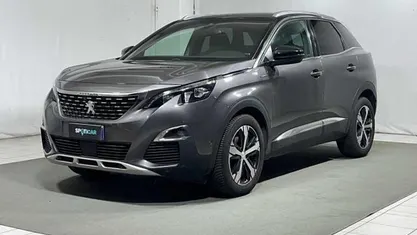 Grigio Usata 2019 Peugeot 3008 GT-line SUV | 13.800 € (Buon prezzo)