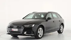 Nero Usata 2021 Audi A4 Advanced Plus Station wagon | 24.300 € (Ottimo prezzo)