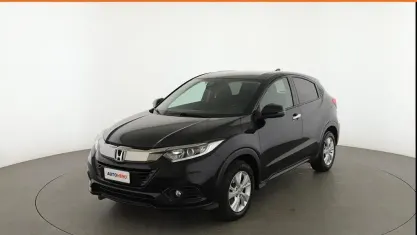 Usata Honda HR-V Elegance 120 CV (88 kW) 2019 Nero SUV