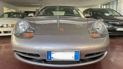 Usata Porsche 911 Carrera 4 300 CV (220 kW) 2001 Coupé