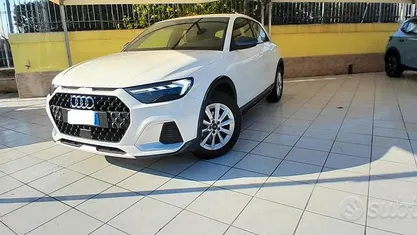 Usata Audi A1 Admired 110 CV (80 kW) 2021 Bianco SUV
