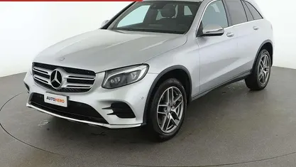 Usata 2016 Mercedes GLC250 Premium SUV | 22.399 € (Buon prezzo)