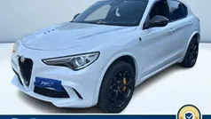 Usata 2021 Alfa Romeo Stelvio Quadrifoglio SUV | 52.000 € (Buon prezzo)