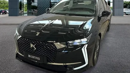 Usata DS Automobiles DS4 Bastille 131 CV (96 kW) 2025 Nero SUV