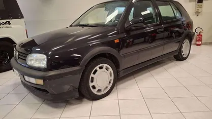 Nero Usata 1992 VW Golf III GTI Tre volumi | 6500 €