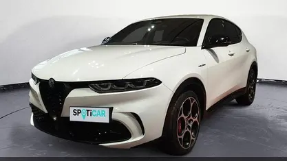 Usata Alfa Romeo Tonale Veloce 160 CV (117 kW) 2024 SUV