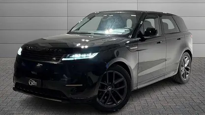 Nero met Usata 2023 Land Rover Range Rover Sport SE Dynamic SUV | 82.900 € (Buon prezzo)