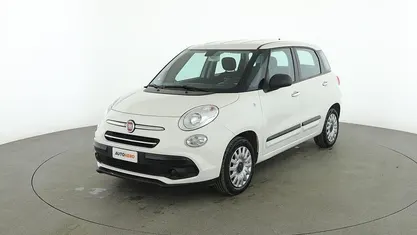 Bianco Usata 2019 Fiat 500L Urban Monovolume | 12.299 € (Buon prezzo)