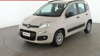 Usata Fiat Panda Easy 95 CV (69 kW) 2017 Beige Utilitaria