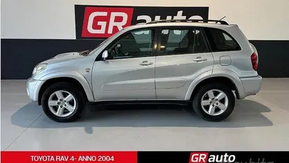 Usata Toyota RAV4 116 CV (85 kW) 2004 SUV