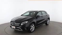 Nero Usata 2017 Mercedes GLA200 SUV | 18.199 € (Buon prezzo)