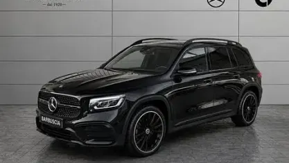 Usata Mercedes GLB200 Advanced Plus 150 CV (110 kW) 2024 Nero SUV