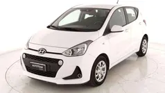 Bianco Usata 2017 Hyundai i10 Due volumi | 10.300 € (Buon prezzo)