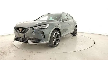 Verde Usata 2023 Cupra Formentor SUV | 24.900 € (Buon prezzo)