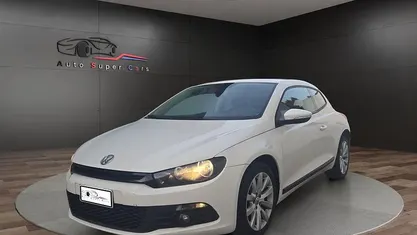 Usata 2009 VW Scirocco Coupé | 6350 € (Buon prezzo)