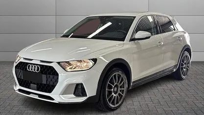 Usata Audi A1 Design 110 CV (80 kW) 2021 Bianco SUV