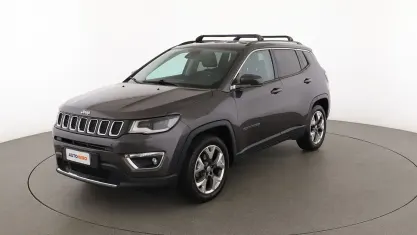 Usata Jeep Compass Limited 120 CV (88 kW) 2019 Nero SUV