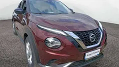Rosso Usata 2022 Nissan Juke Acenta SUV | 15.900 € (Ottimo prezzo)
