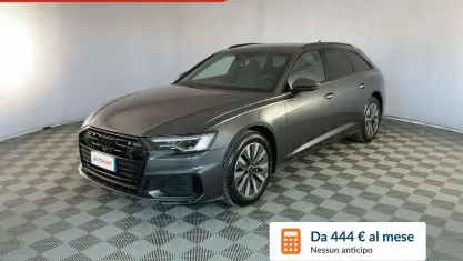 Usata Audi A6 Sport 204 CV (150 kW) 2021 Grigio Station wagon