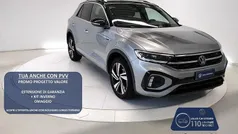 Argento Usata 2022 VW T-Roc R-line SUV | 25.950 € (Buon prezzo)