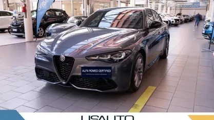 Grigio Usata 2023 Alfa Romeo Giulia Sprint Sprint Coupé | 39.800 € (Cara)