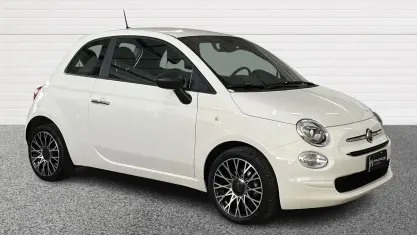 Usata Fiat 500 70 CV (51 kW) 2023 Bianco Utilitaria
