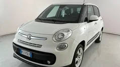 Bianco Usata 2016 Fiat 500L Lounge Monovolume | 8900 € (Buon prezzo)