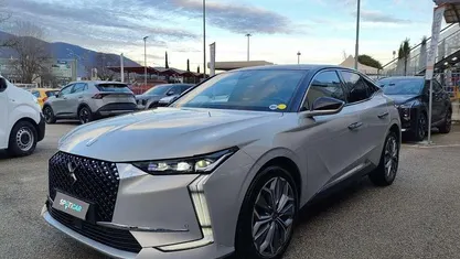 Usata DS Automobiles DS4 Trocadero 131 CV (96 kW) 2023 Beige SUV