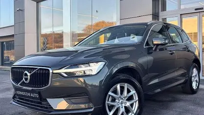 Grigio scuro Usata 2021 Volvo XC60 SUV | 30.900 € (Super prezzo)