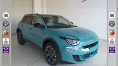 Rosso Usata 2024 Fiat 600 SUV | 19.890 € (Super prezzo)