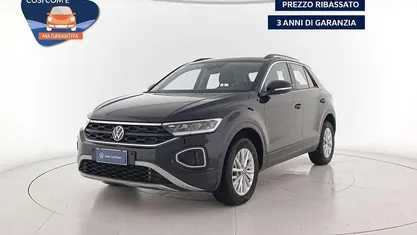 Usata 2024 VW T-Roc Life SUV | 25.800 € (Buon prezzo)