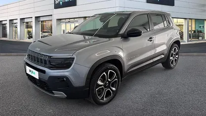 Usata Jeep Avenger Summit 101 CV (74 kW) 2025 SUV