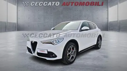 Usata Alfa Romeo Stelvio Sprint 190 CV (139 kW) 2023 SUV