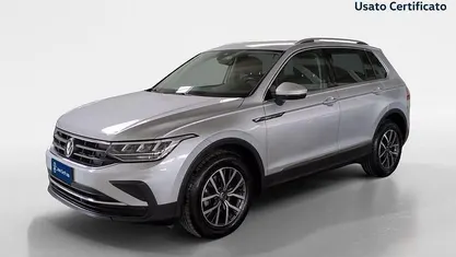 Usata 2021 VW Tiguan Life SUV | 21.900 € (Super prezzo)